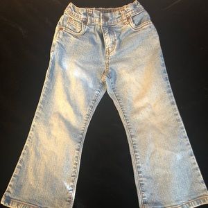 Children’s Place Basic Blue Flare Jeans